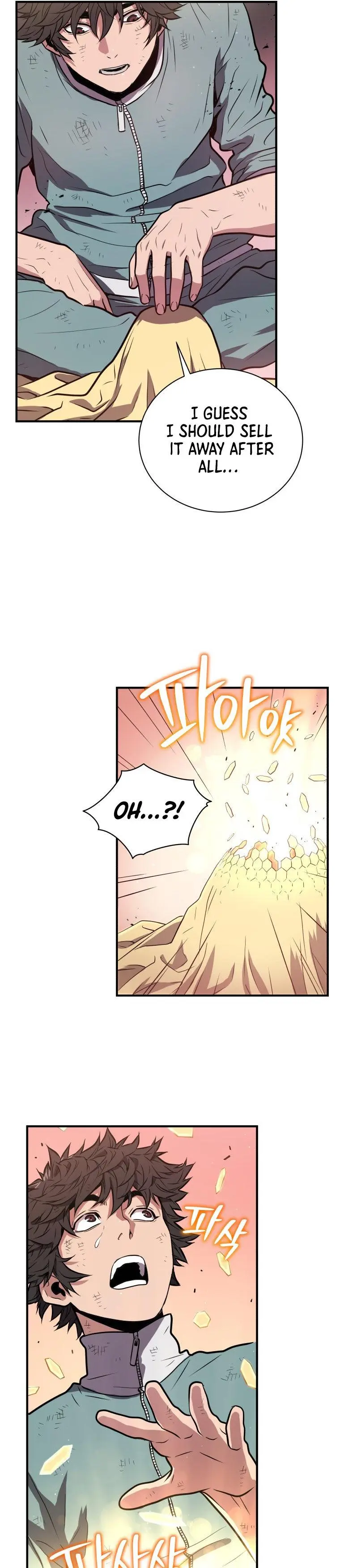 Hoarding In Hell Manhwa Acabbb Chapter 8 - Page 26