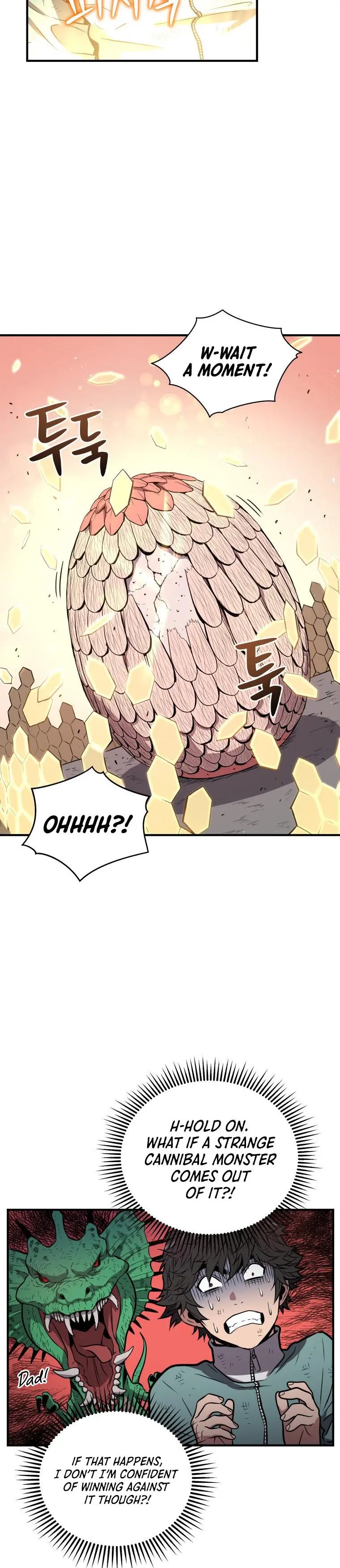 Hoarding In Hell Manhwa Acabbb Chapter 8 - Page 27