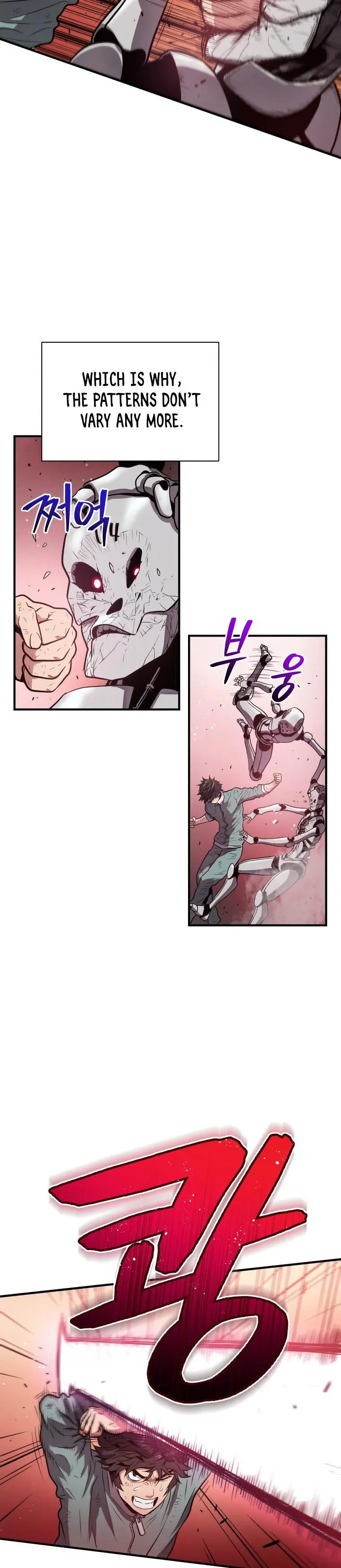 Hoarding In Hell Manhwa Acabbb Chapter 8 - Page 3