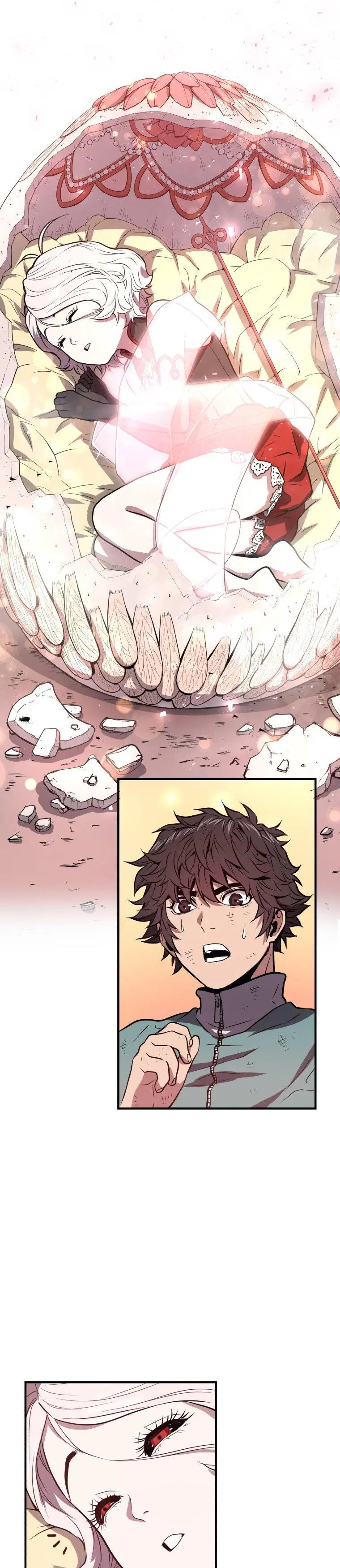Hoarding In Hell Manhwa Acabbb Chapter 8 - Page 30