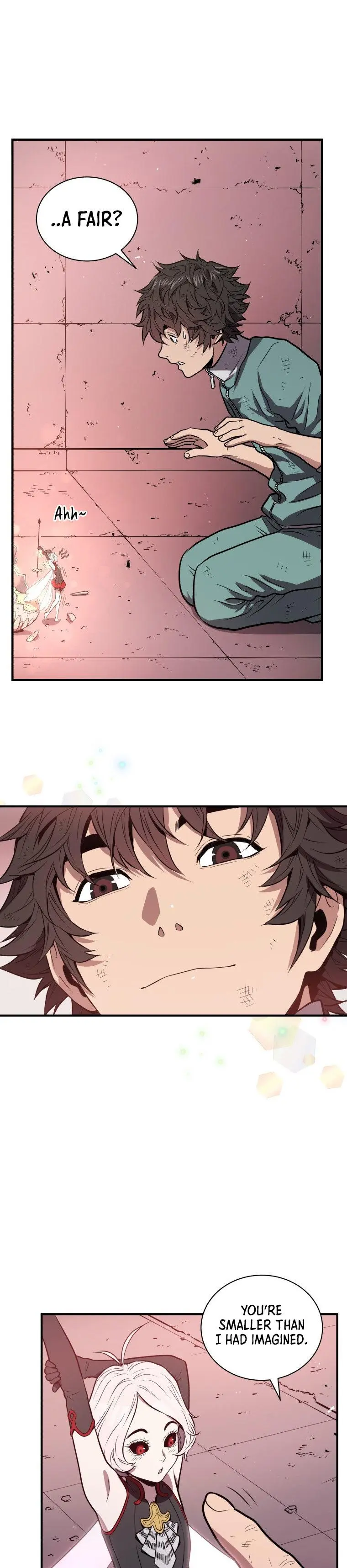 Hoarding In Hell Manhwa Acabbb Chapter 8 - Page 32