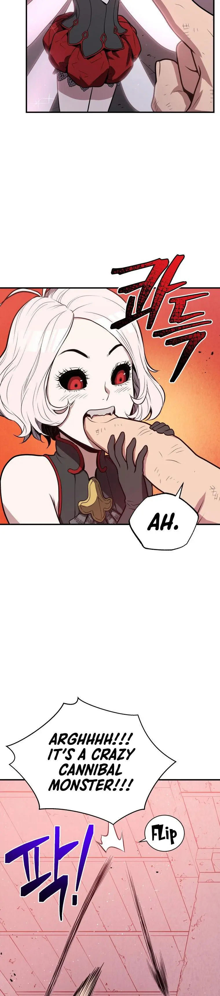 Hoarding In Hell Manhwa Acabbb Chapter 8 - Page 33