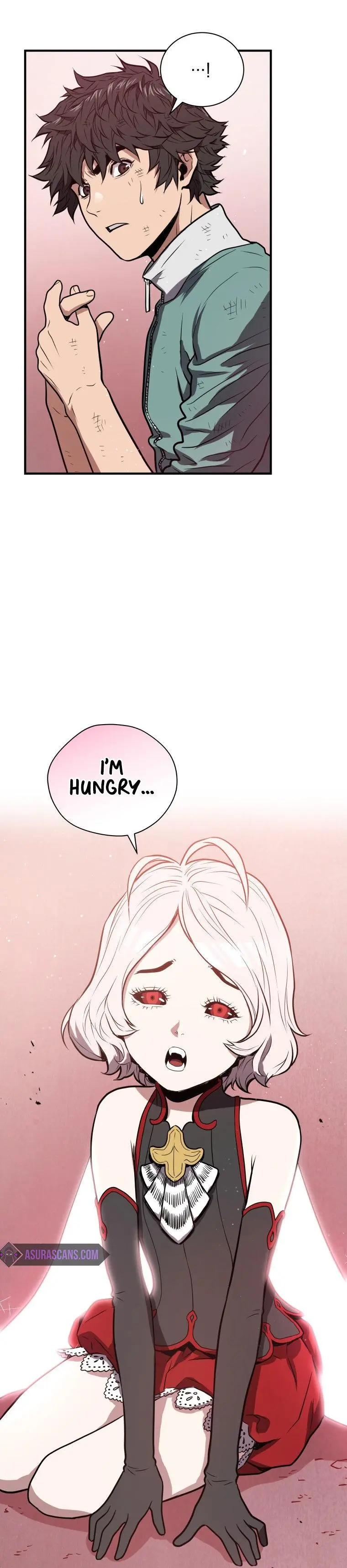 Hoarding In Hell Manhwa Acabbb Chapter 8 - Page 35
