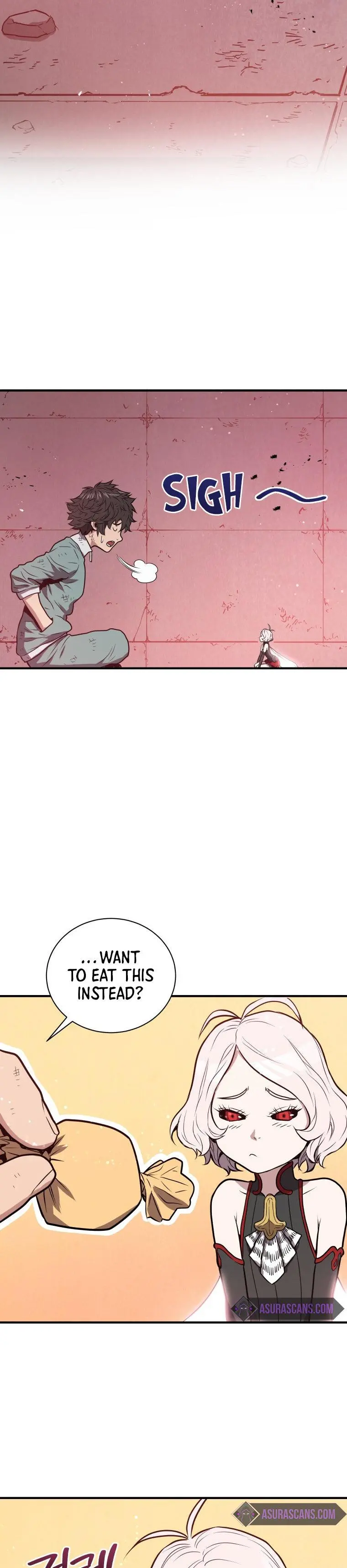 Hoarding In Hell Manhwa Acabbb Chapter 8 - Page 36