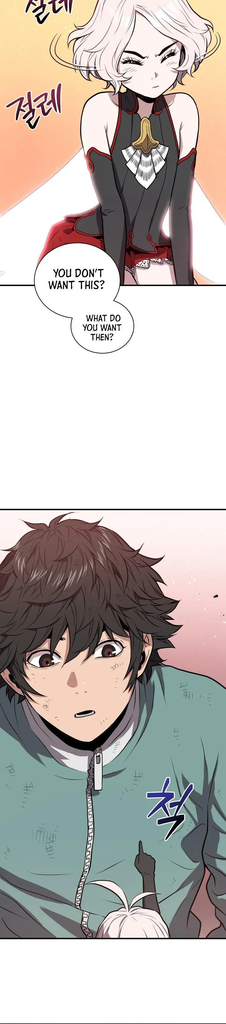 Hoarding In Hell Manhwa Acabbb Chapter 8 - Page 37