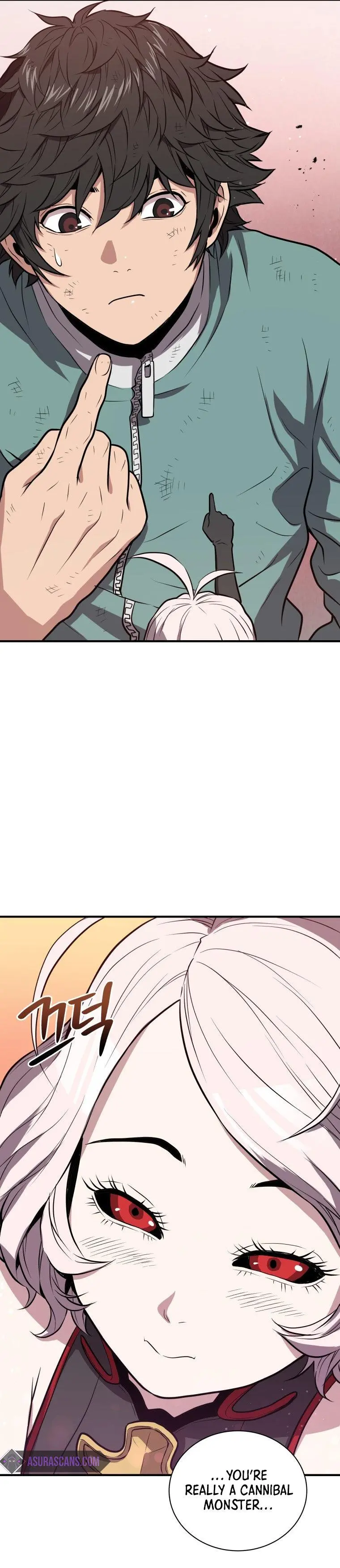 Hoarding In Hell Manhwa Acabbb Chapter 8 - Page 38