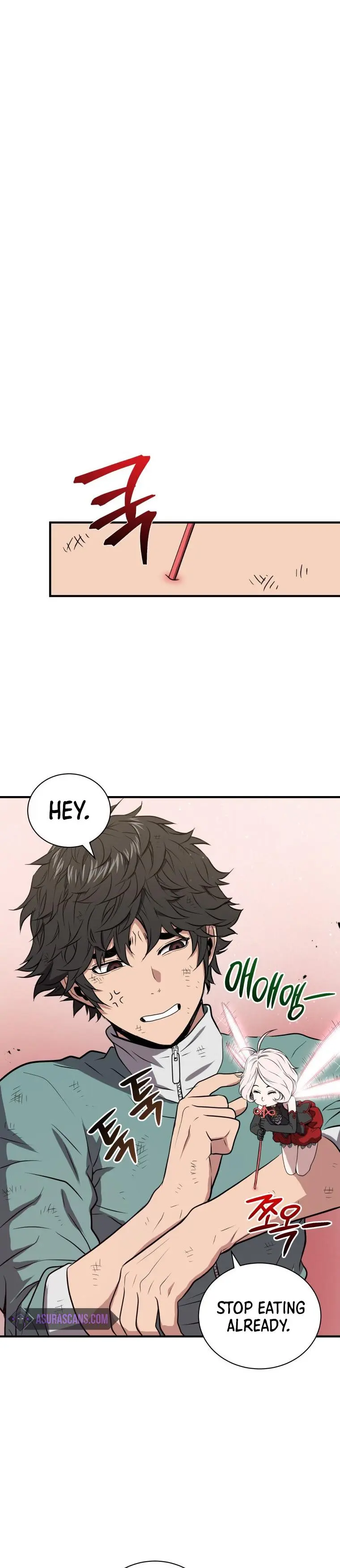 Hoarding In Hell Manhwa Acabbb Chapter 8 - Page 39