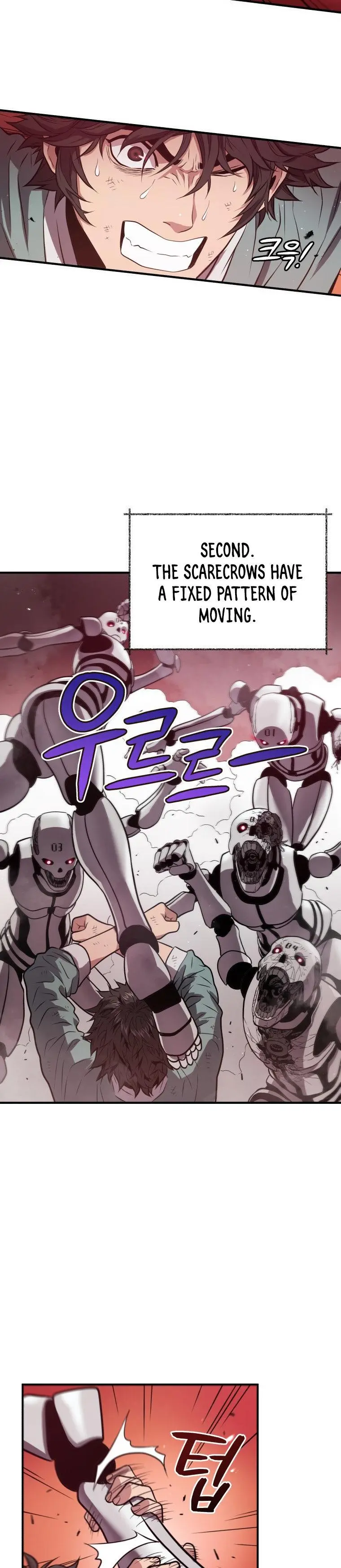 Hoarding In Hell Manhwa Acabbb Chapter 8 - Page 4