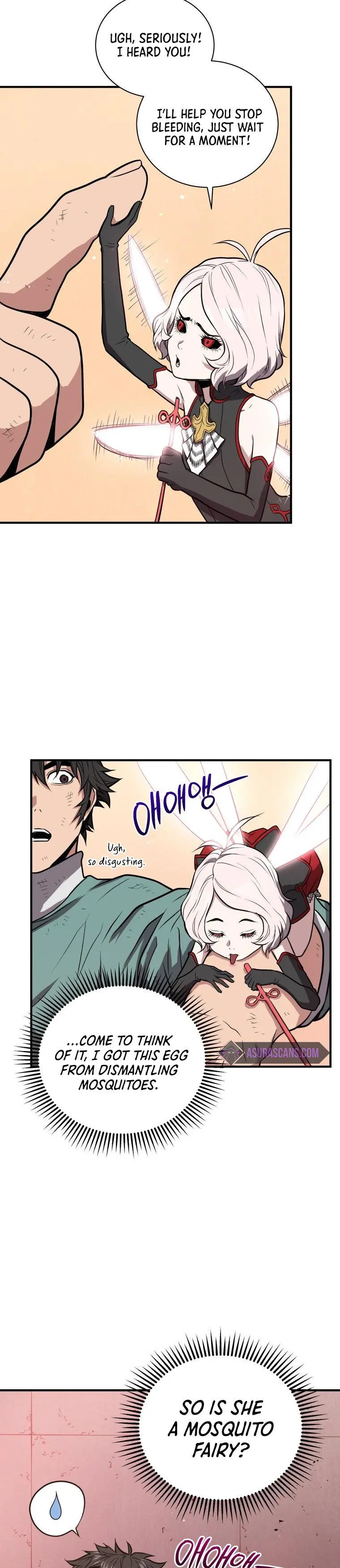 Hoarding In Hell Manhwa Acabbb Chapter 8 - Page 40