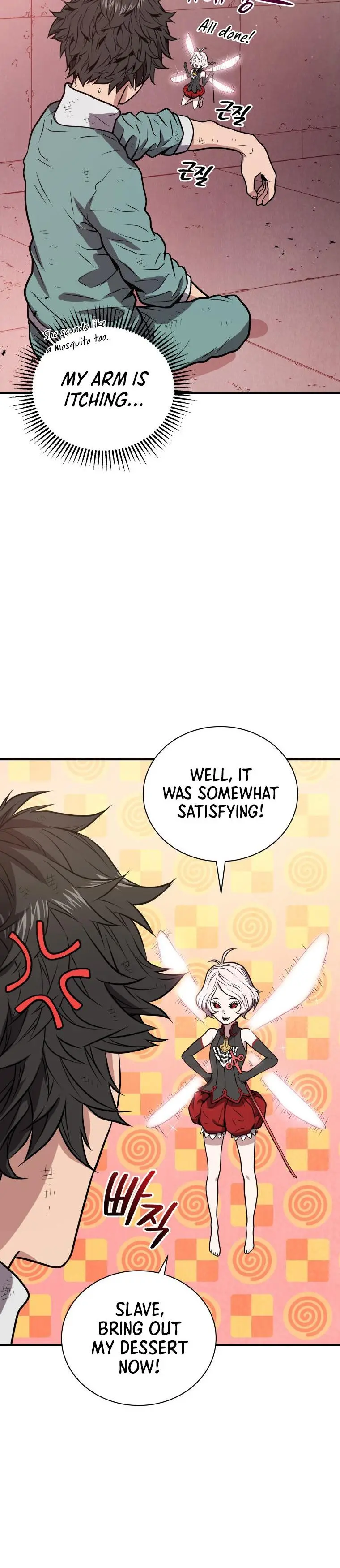 Hoarding In Hell Manhwa Acabbb Chapter 8 - Page 41