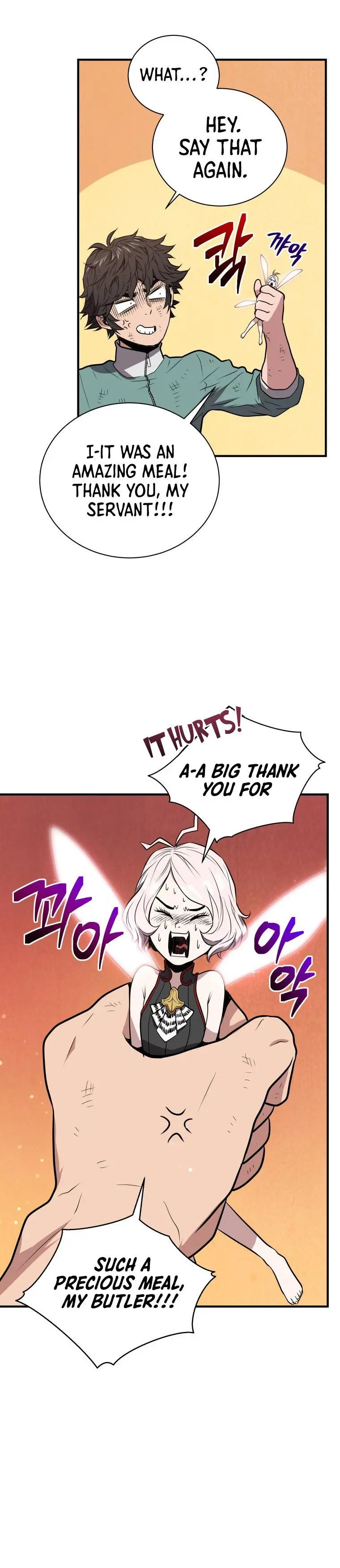 Hoarding In Hell Manhwa Acabbb Chapter 8 - Page 42