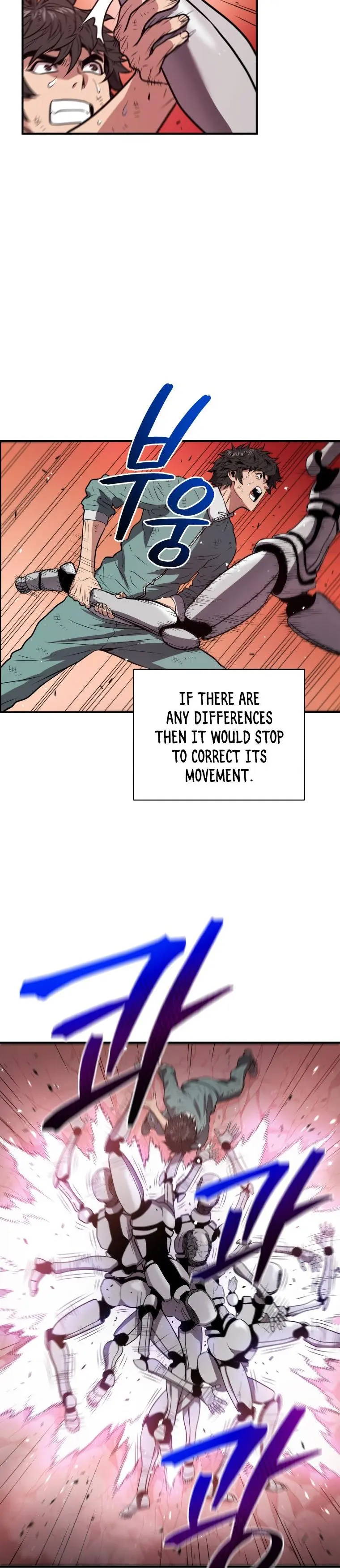 Hoarding In Hell Manhwa Acabbb Chapter 8 - Page 5