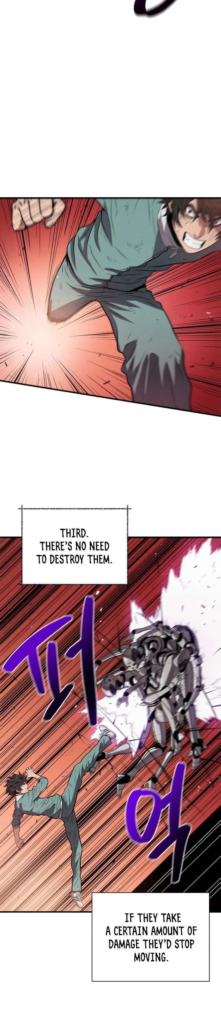 Hoarding In Hell Manhwa Acabbb Chapter 8 - Page 6