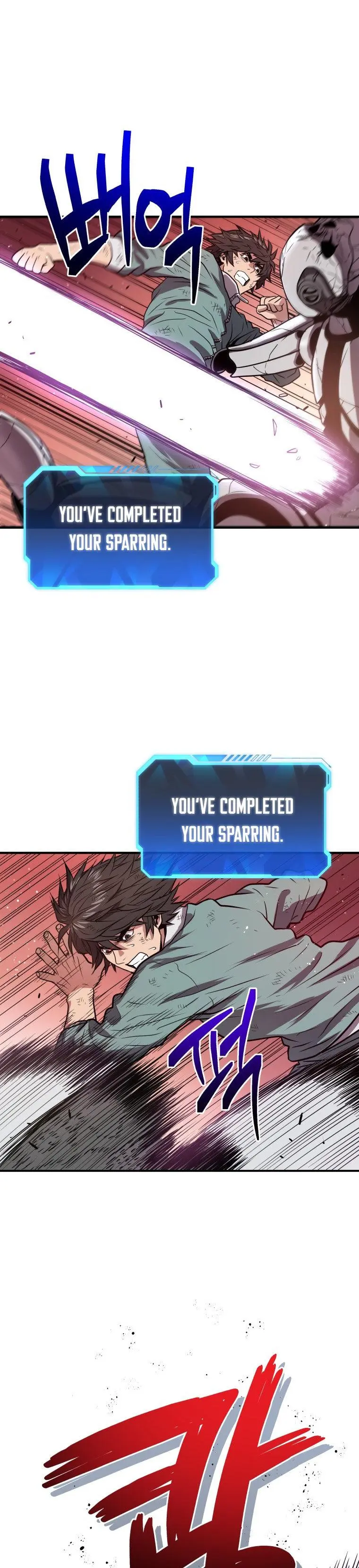 Hoarding In Hell Manhwa Acabbb Chapter 8 - Page 9