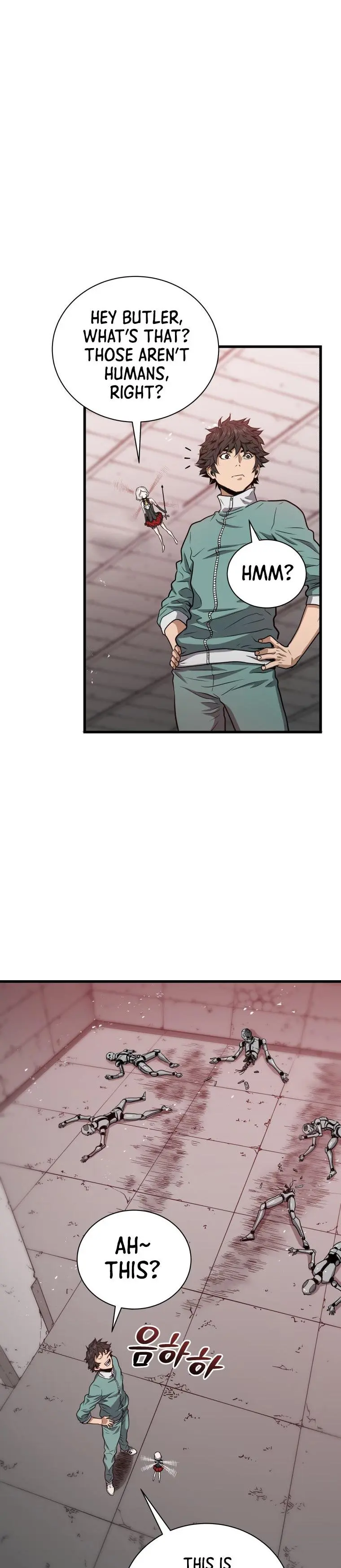 Hoarding In Hell Manhwa Acabbb Chapter 9 - Page 11