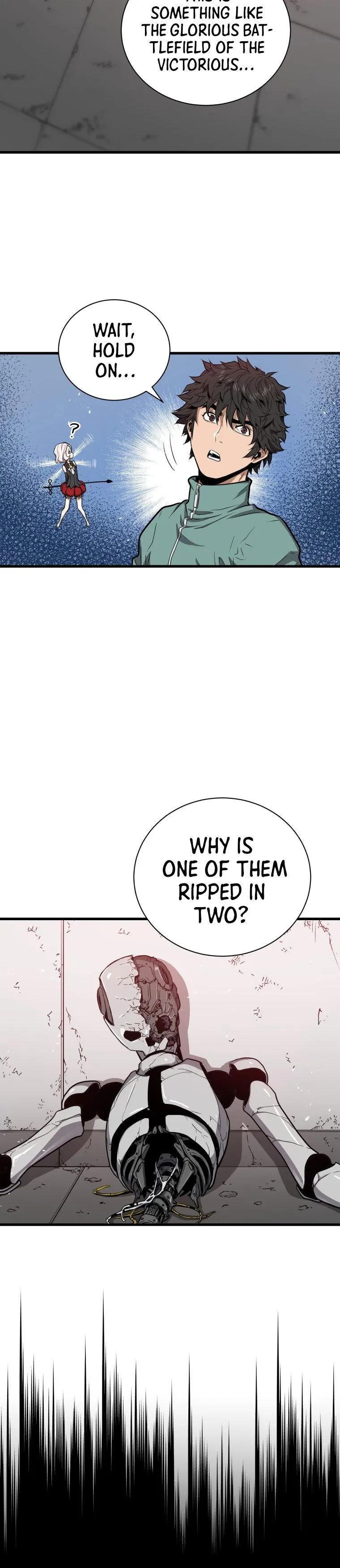 Hoarding In Hell Manhwa Acabbb Chapter 9 - Page 12