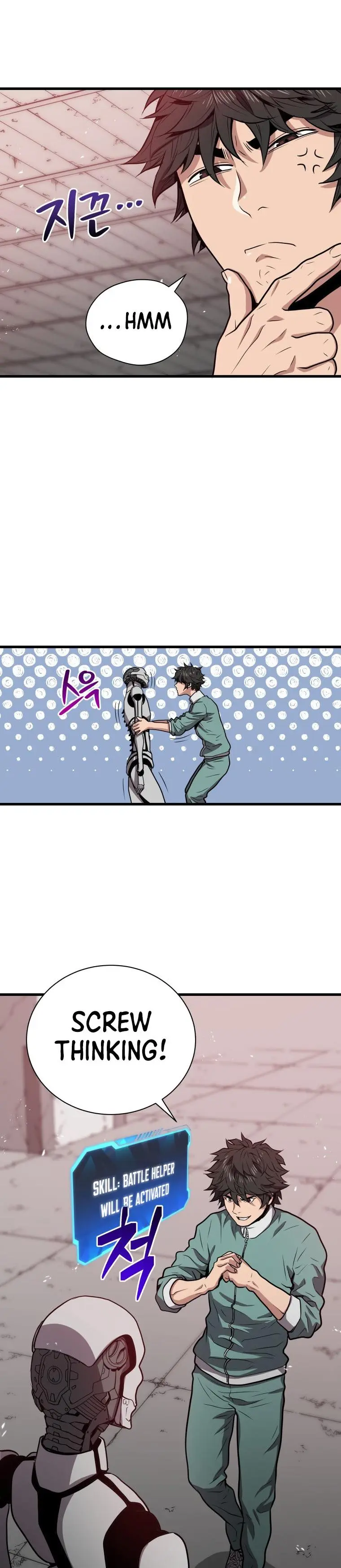 Hoarding In Hell Manhwa Acabbb Chapter 9 - Page 15