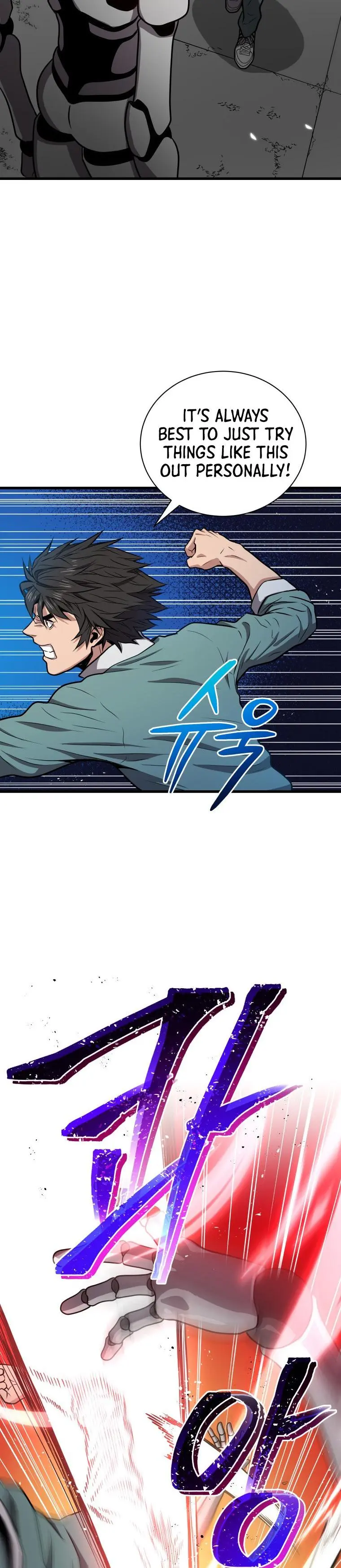 Hoarding In Hell Manhwa Acabbb Chapter 9 - Page 16