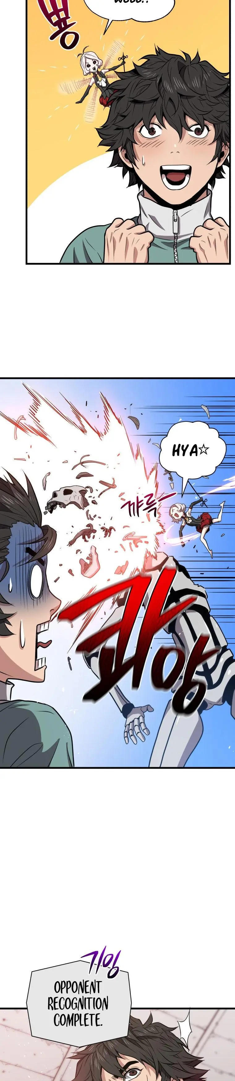 Hoarding In Hell Manhwa Acabbb Chapter 9 - Page 18