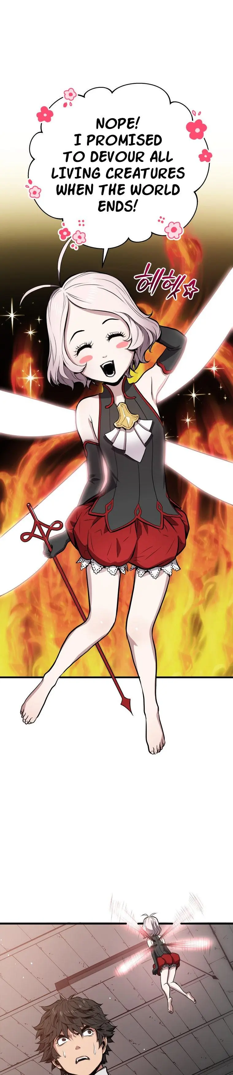 Hoarding In Hell Manhwa Acabbb Chapter 9 - Page 2