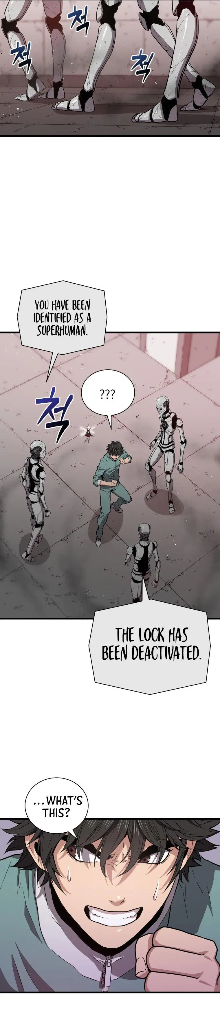 Hoarding In Hell Manhwa Acabbb Chapter 9 - Page 20