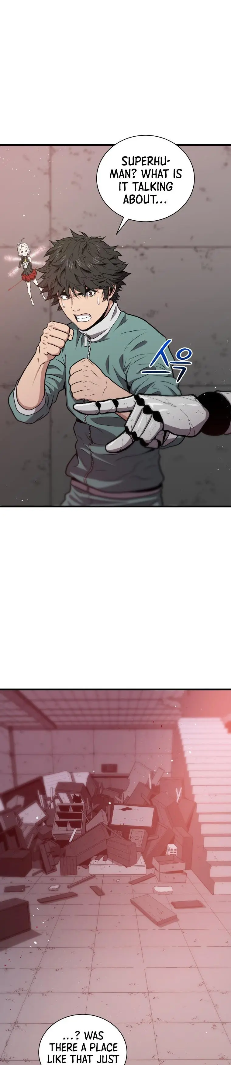 Hoarding In Hell Manhwa Acabbb Chapter 9 - Page 21