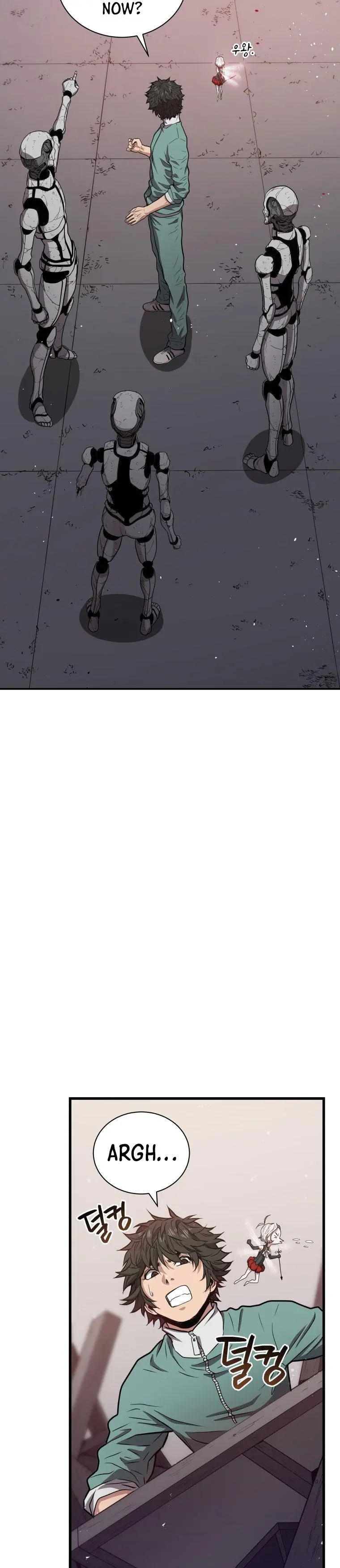 Hoarding In Hell Manhwa Acabbb Chapter 9 - Page 22