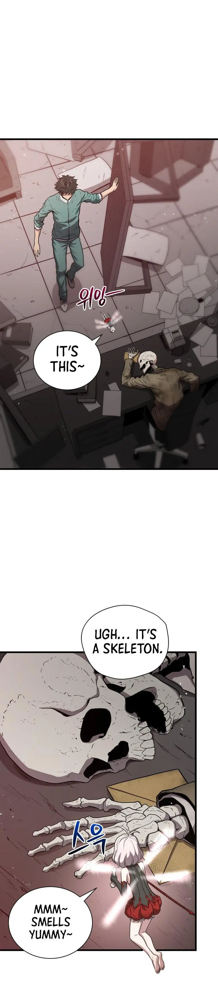 Hoarding In Hell Manhwa Acabbb Chapter 9 - Page 24