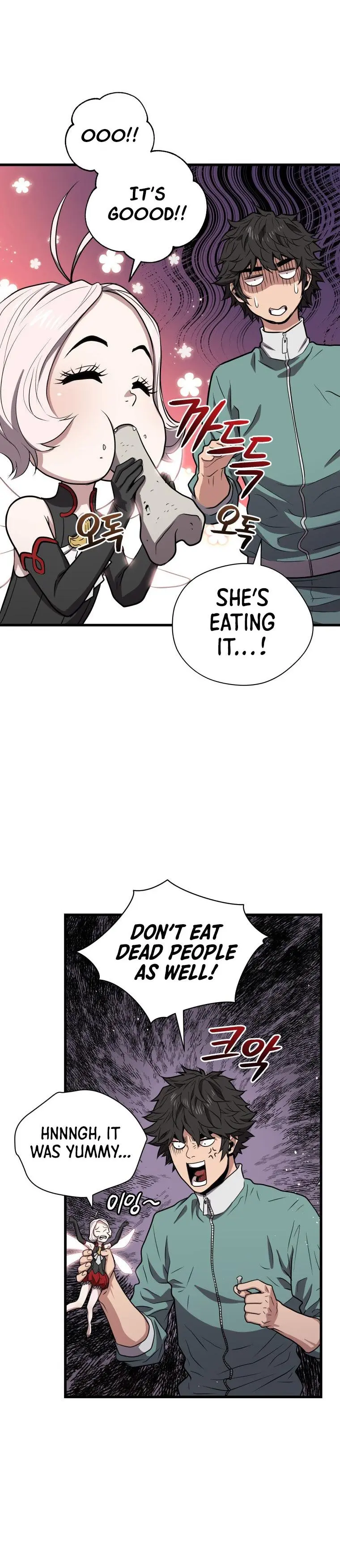 Hoarding In Hell Manhwa Acabbb Chapter 9 - Page 25