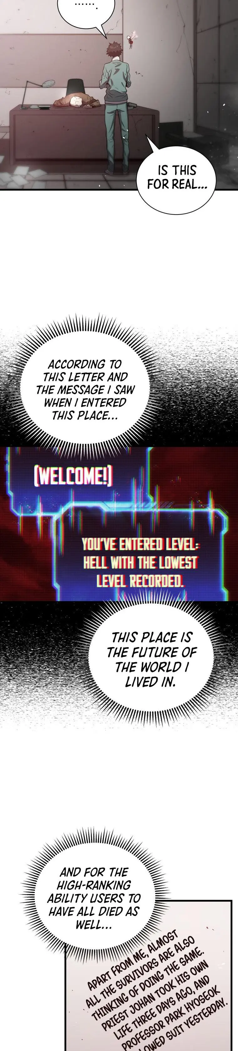 Hoarding In Hell Manhwa Acabbb Chapter 9 - Page 29
