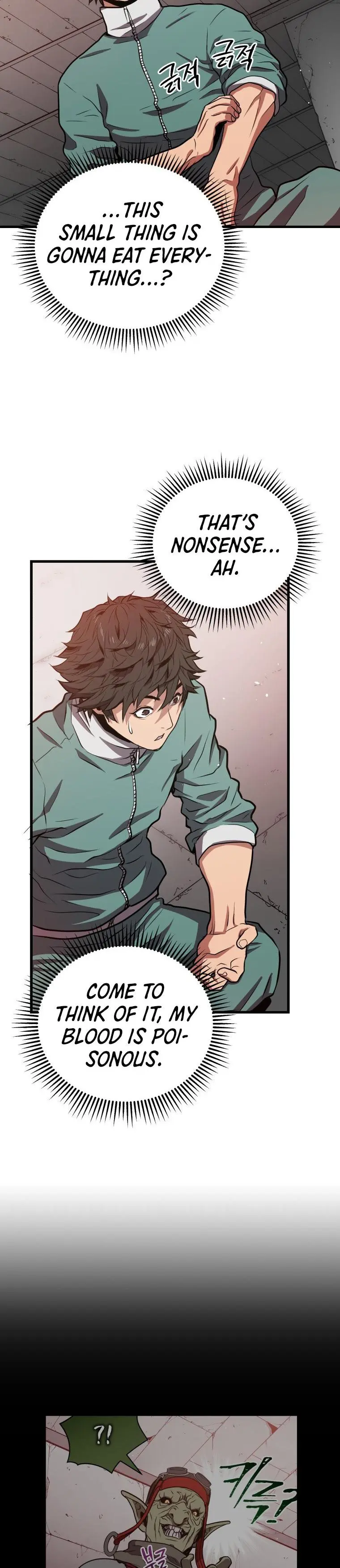 Hoarding In Hell Manhwa Acabbb Chapter 9 - Page 3
