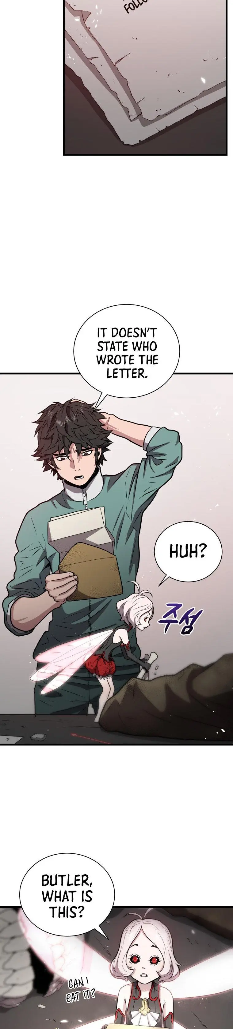Hoarding In Hell Manhwa Acabbb Chapter 9 - Page 30
