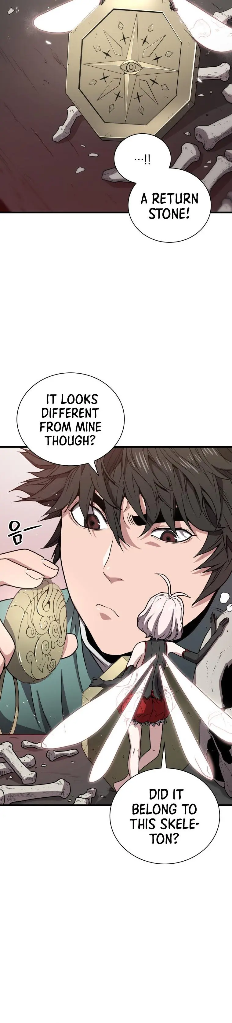 Hoarding In Hell Manhwa Acabbb Chapter 9 - Page 31