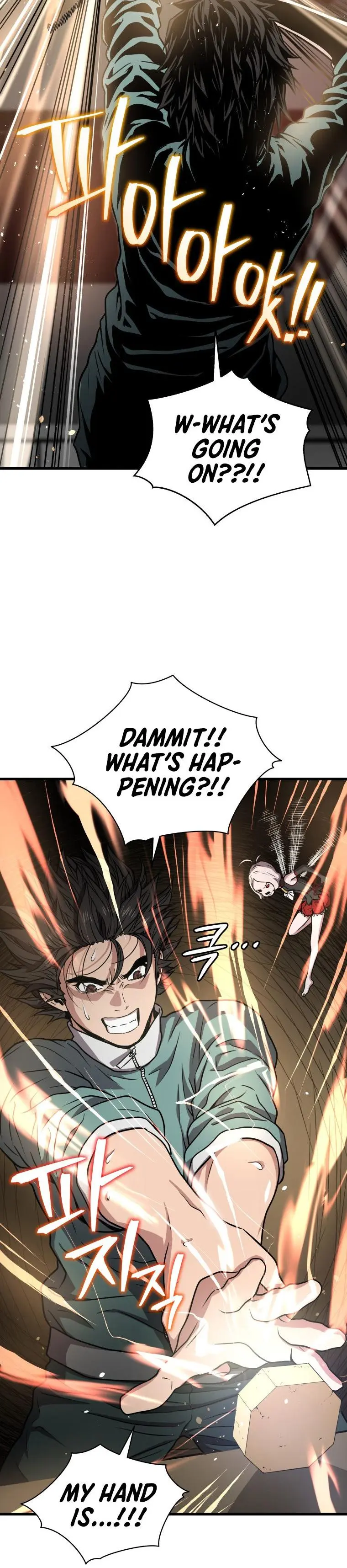 Hoarding In Hell Manhwa Acabbb Chapter 9 - Page 33