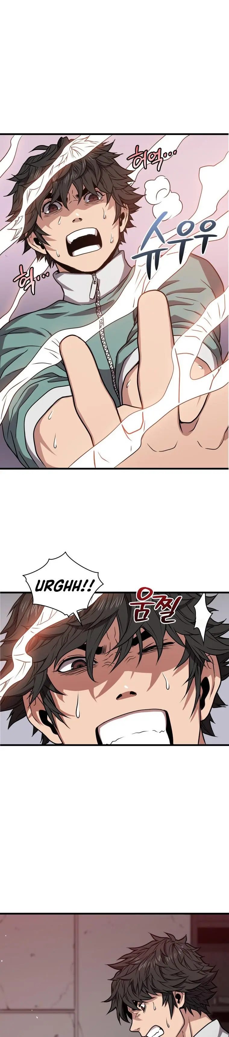 Hoarding In Hell Manhwa Acabbb Chapter 9 - Page 35