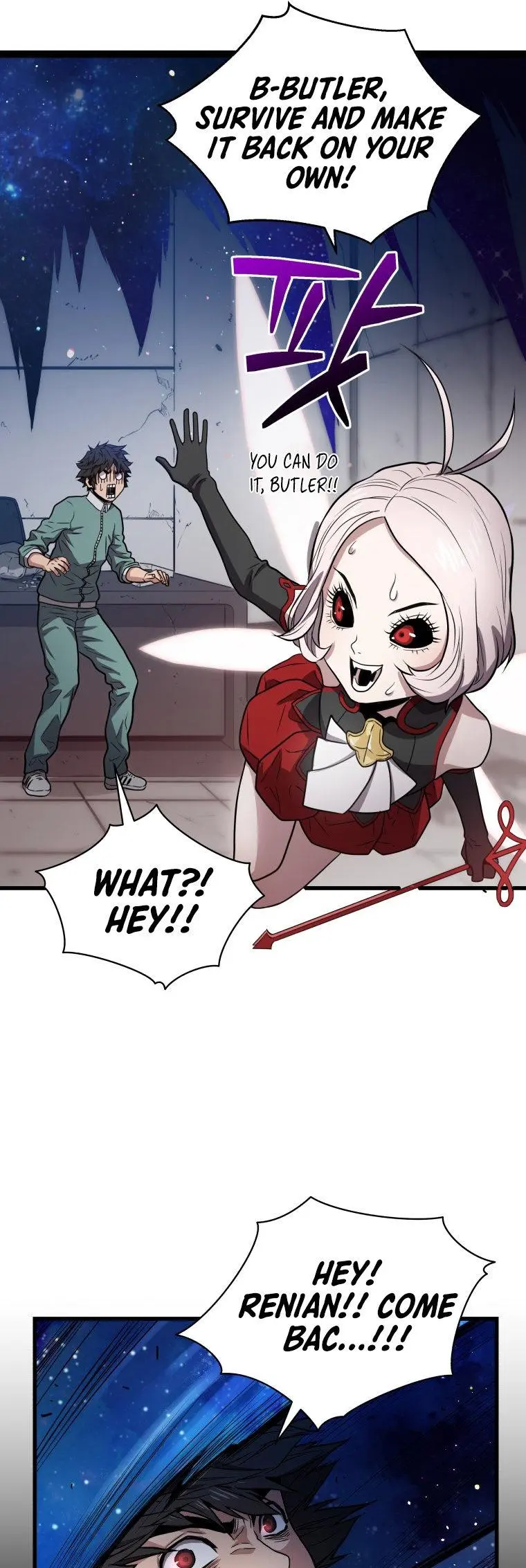 Hoarding In Hell Manhwa Acabbb Chapter 9 - Page 38