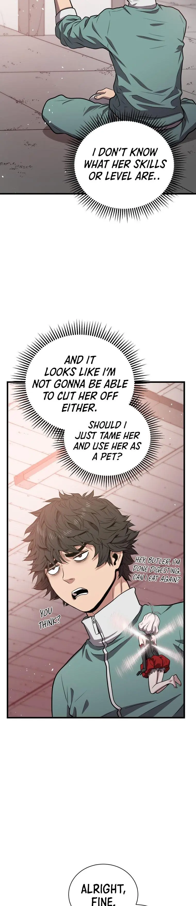 Hoarding In Hell Manhwa Acabbb Chapter 9 - Page 5
