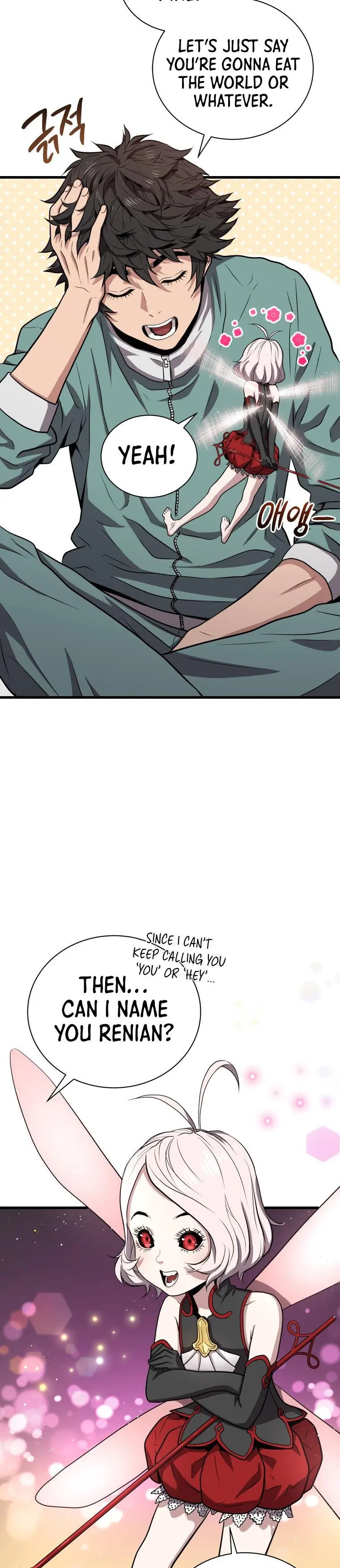 Hoarding In Hell Manhwa Acabbb Chapter 9 - Page 6