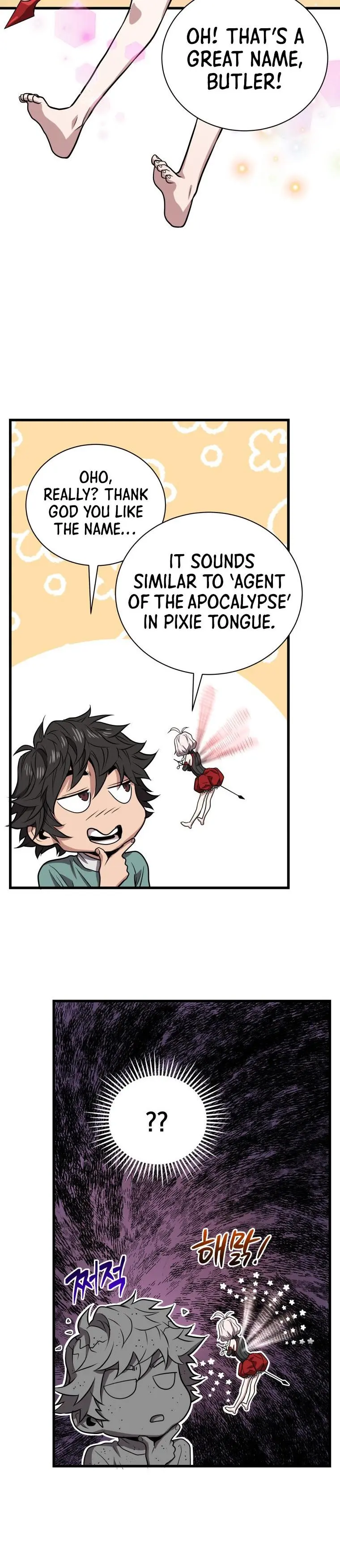 Hoarding In Hell Manhwa Acabbb Chapter 9 - Page 7
