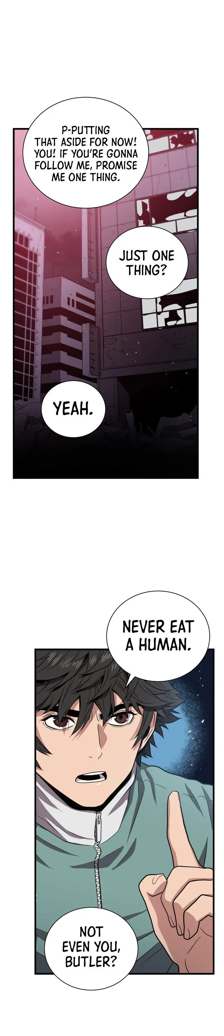 Hoarding In Hell Manhwa Acabbb Chapter 9 - Page 8