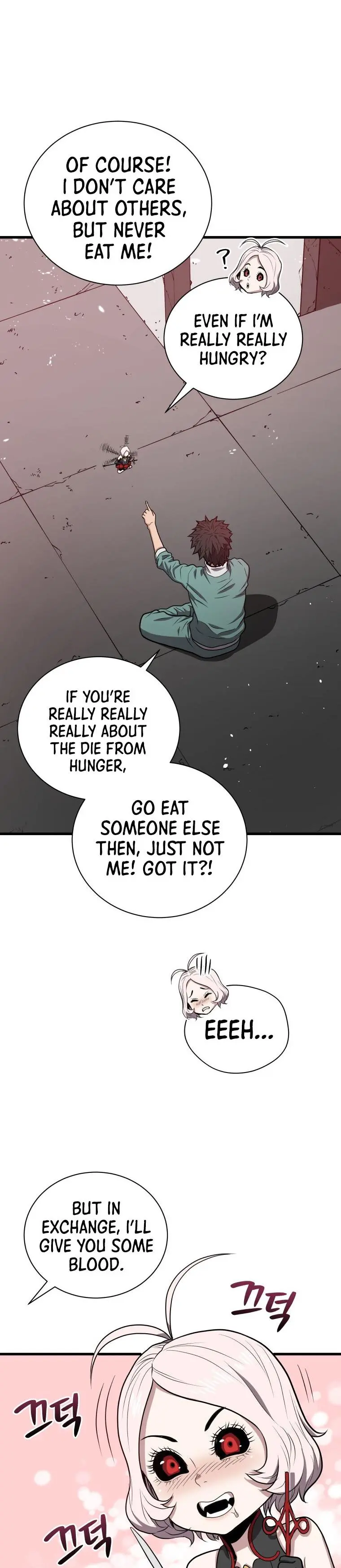 Hoarding In Hell Manhwa Acabbb Chapter 9 - Page 9