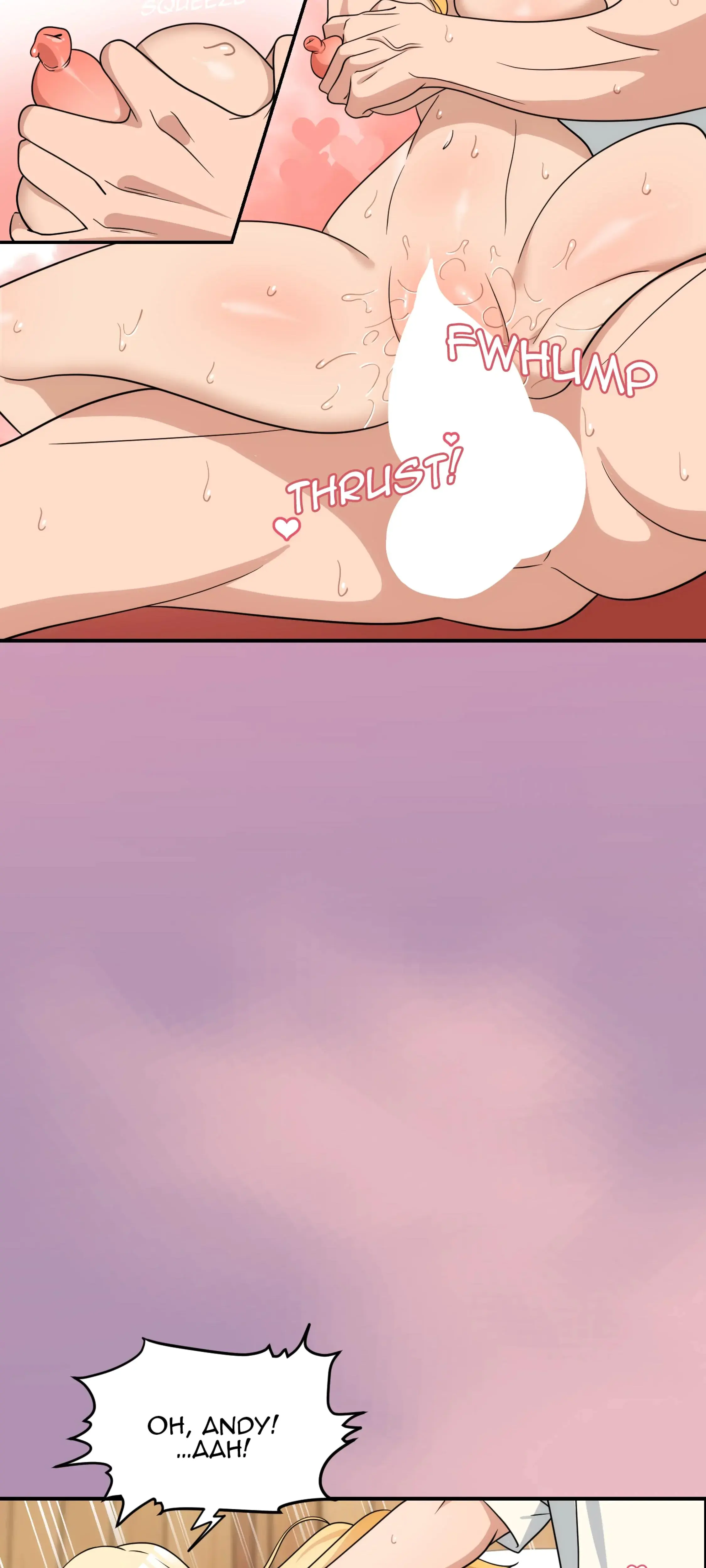 Hole 2 My Goal Chapter 19 - Page 12
