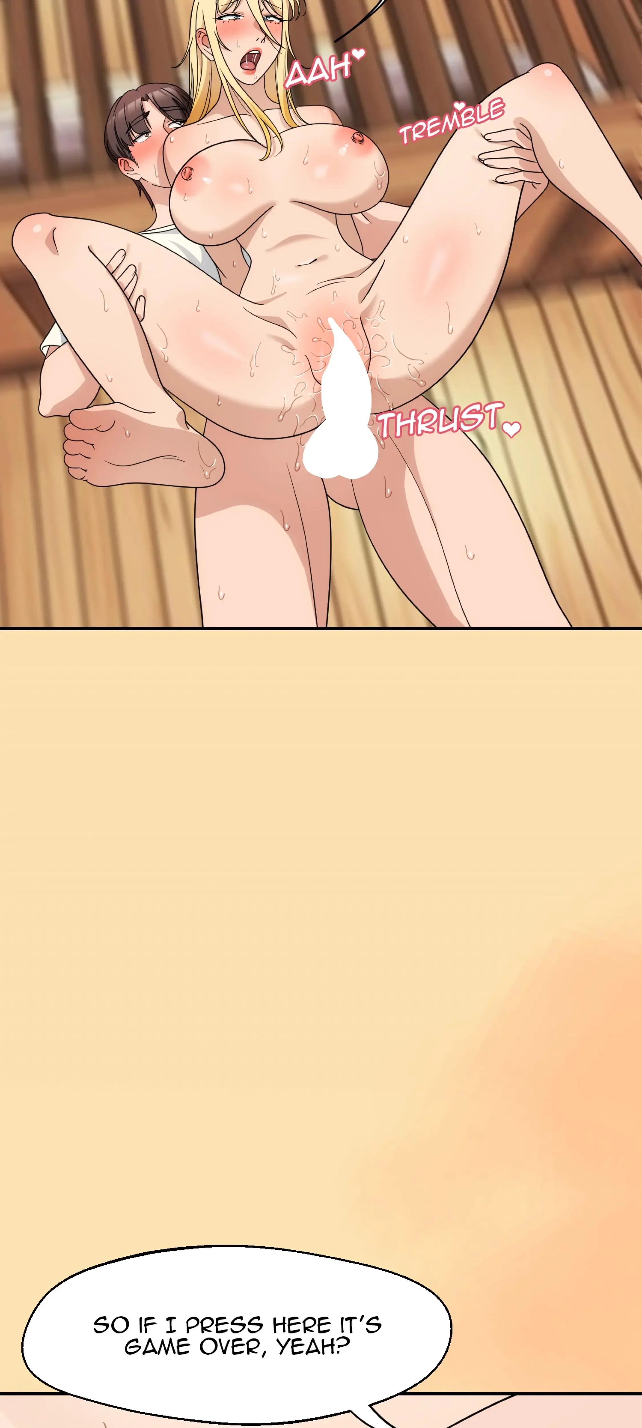 Hole 2 My Goal Chapter 19 - Page 22