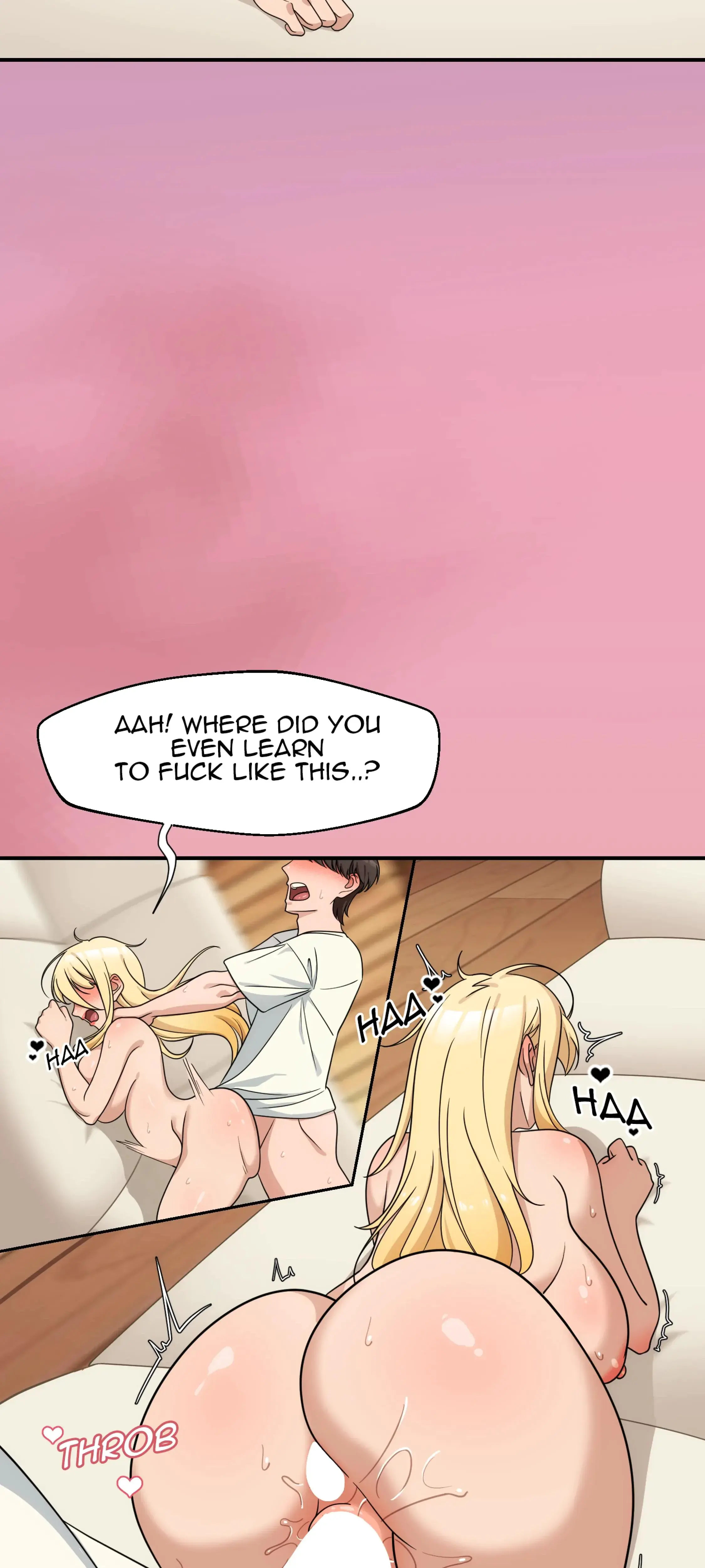 Hole 2 My Goal Chapter 19 - Page 3