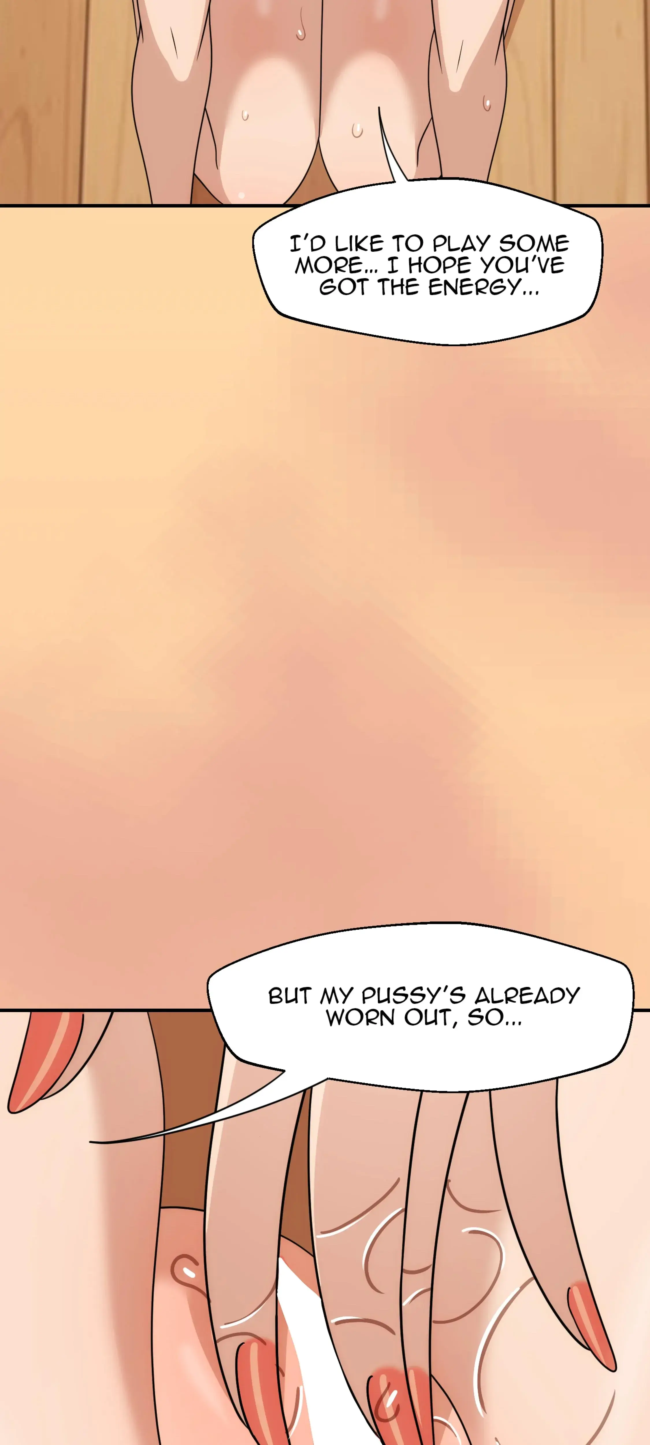 Hole 2 My Goal Chapter 19 - Page 38