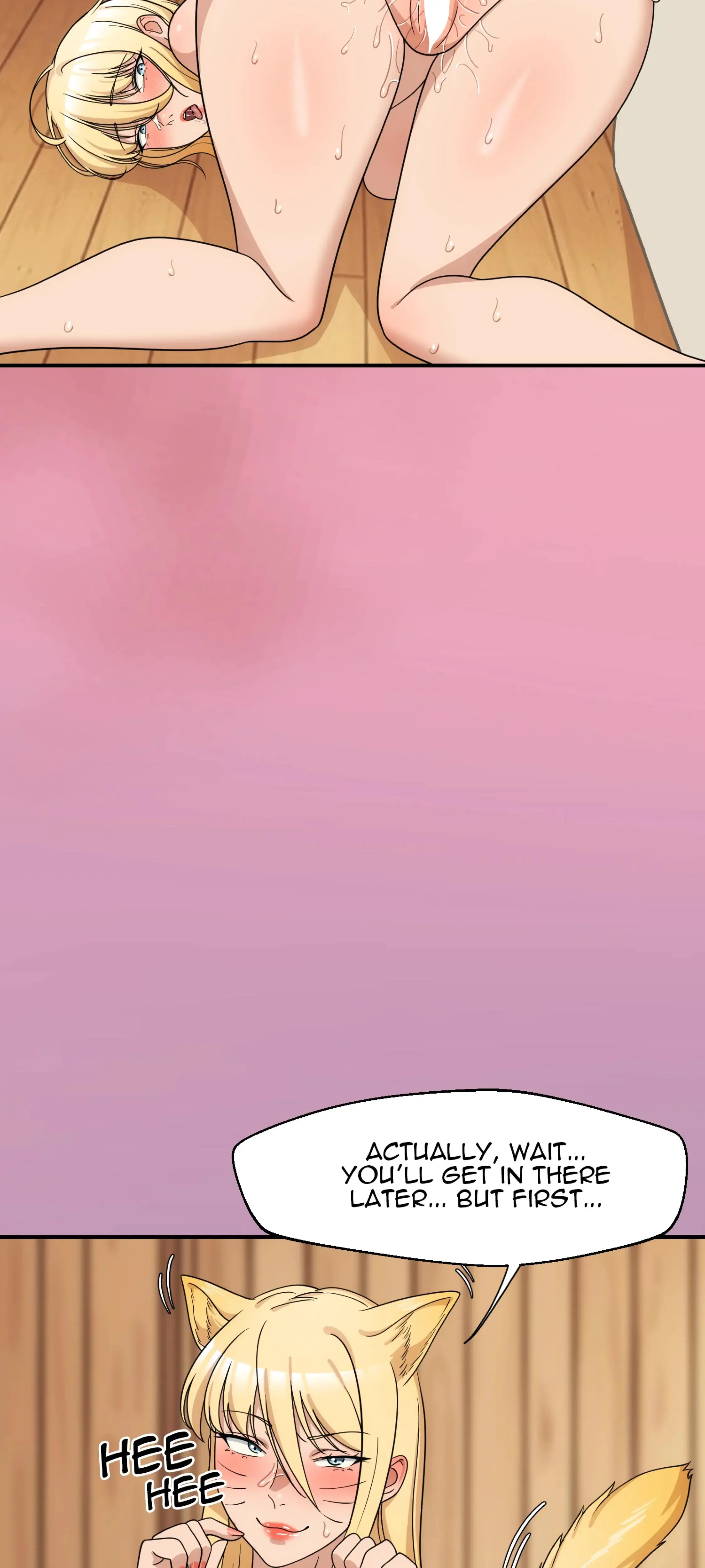 Hole 2 My Goal Chapter 19 - Page 40