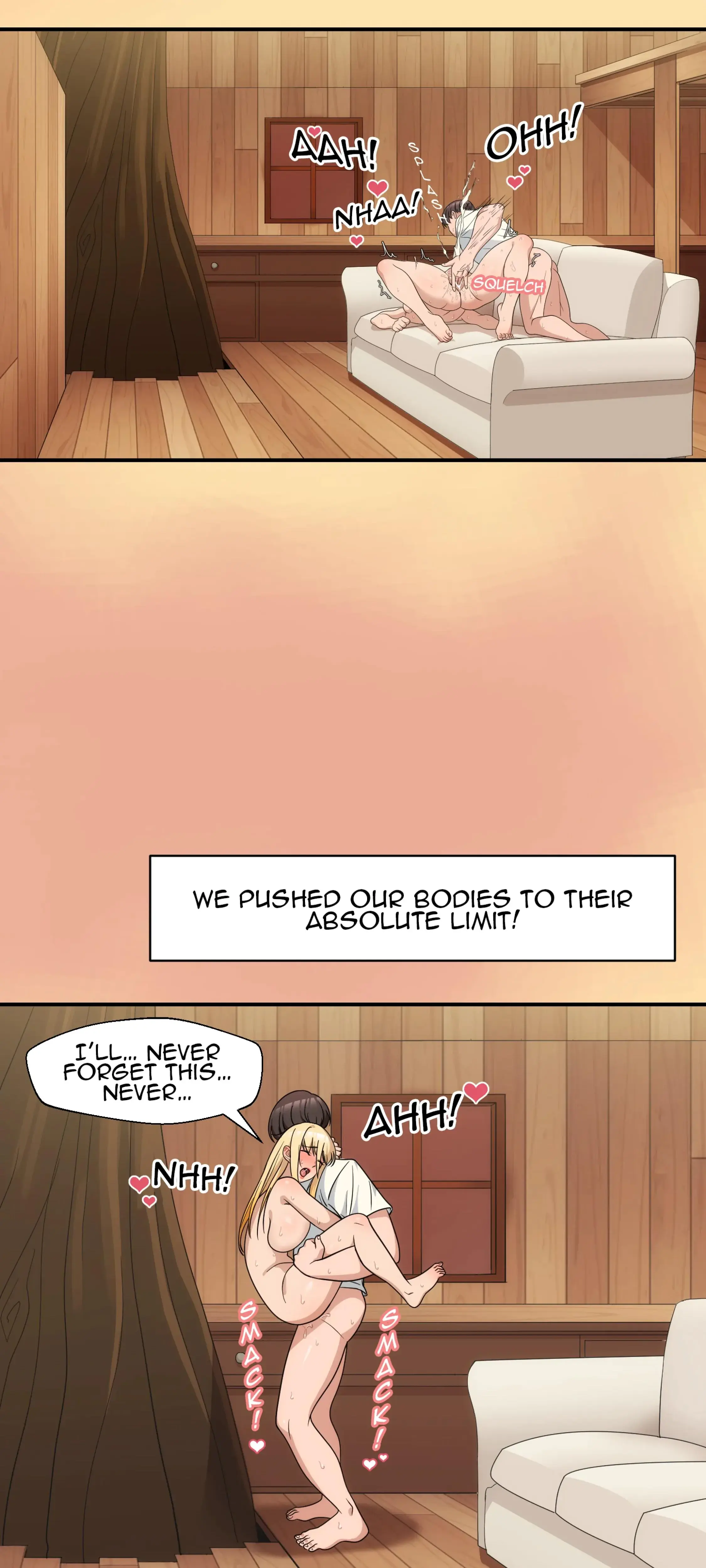 Hole 2 My Goal Chapter 20 - Page 10