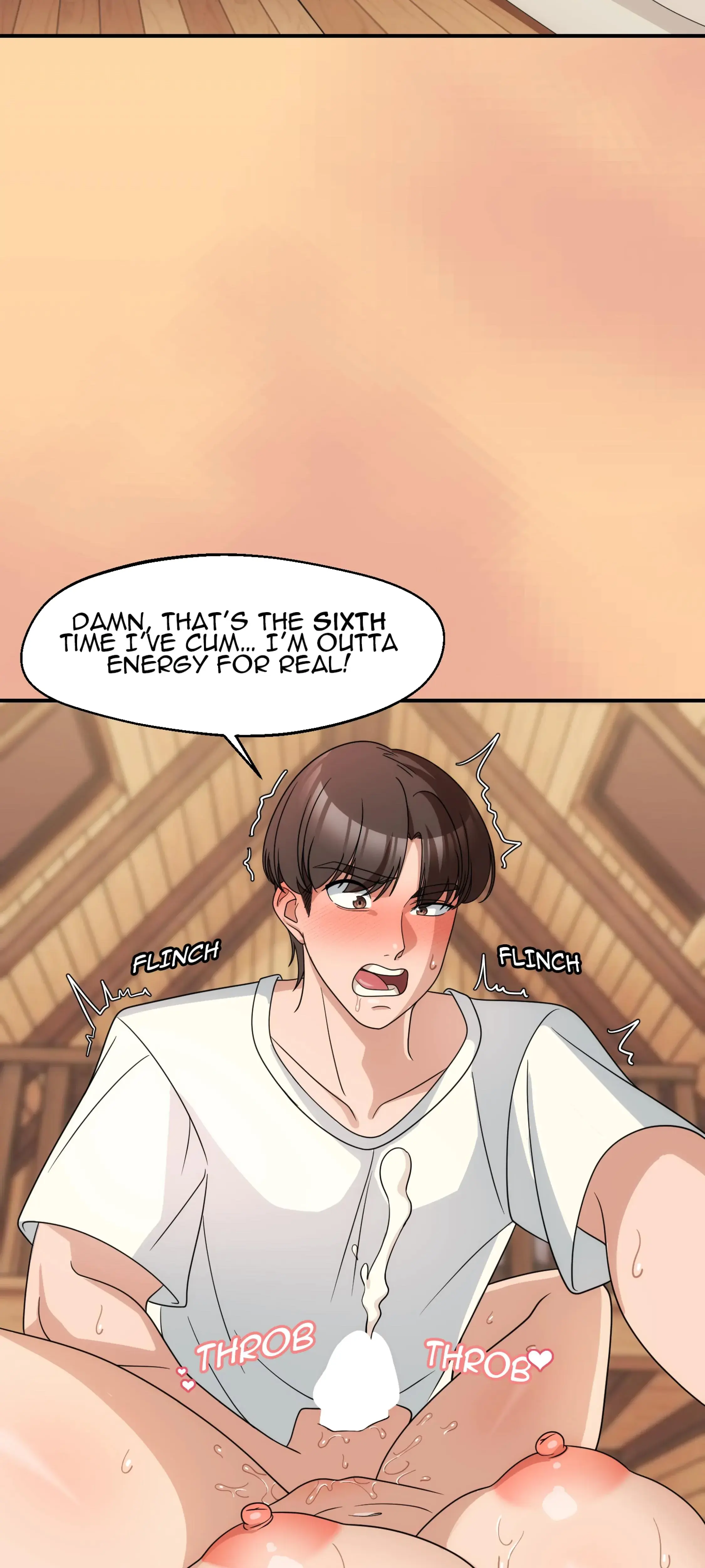 Hole 2 My Goal Chapter 20 - Page 11