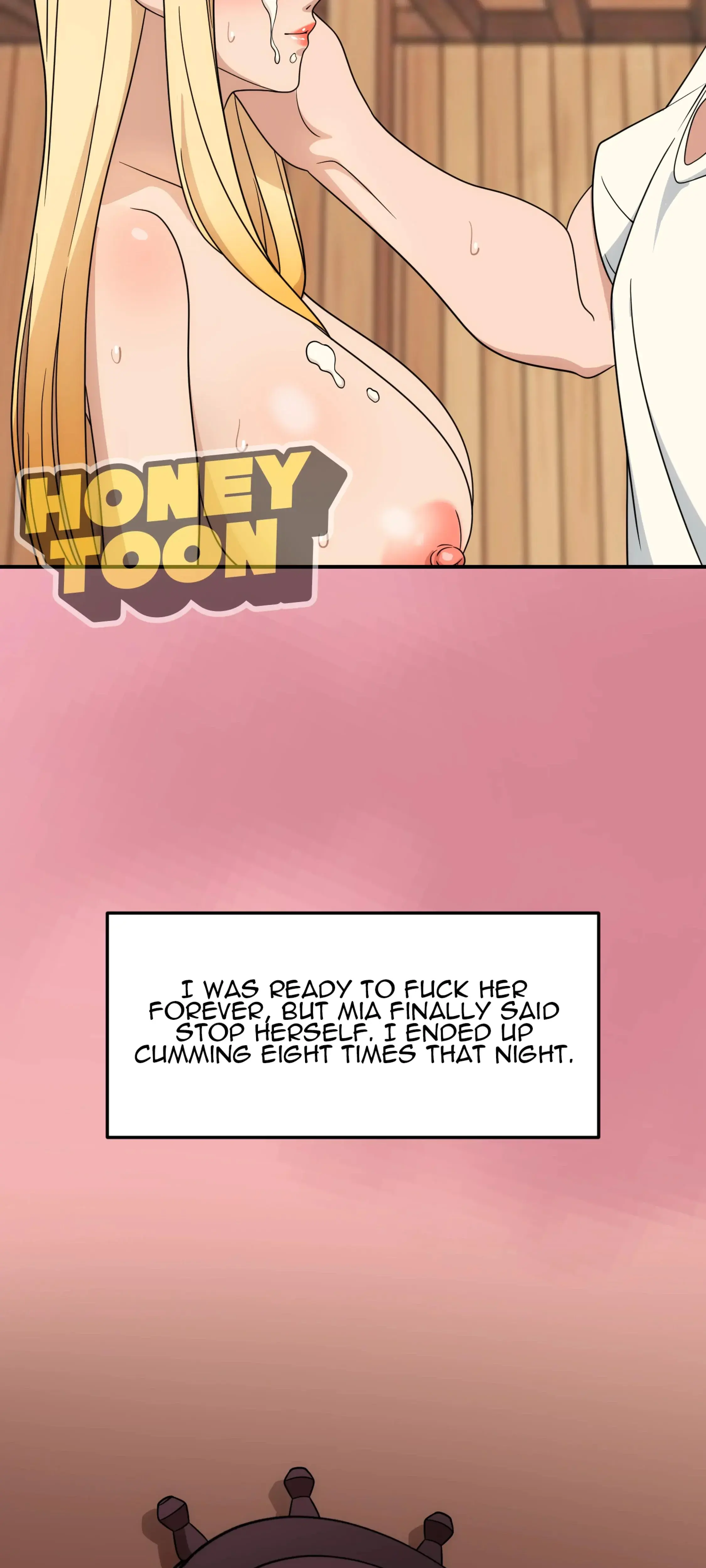 Hole 2 My Goal Chapter 20 - Page 19