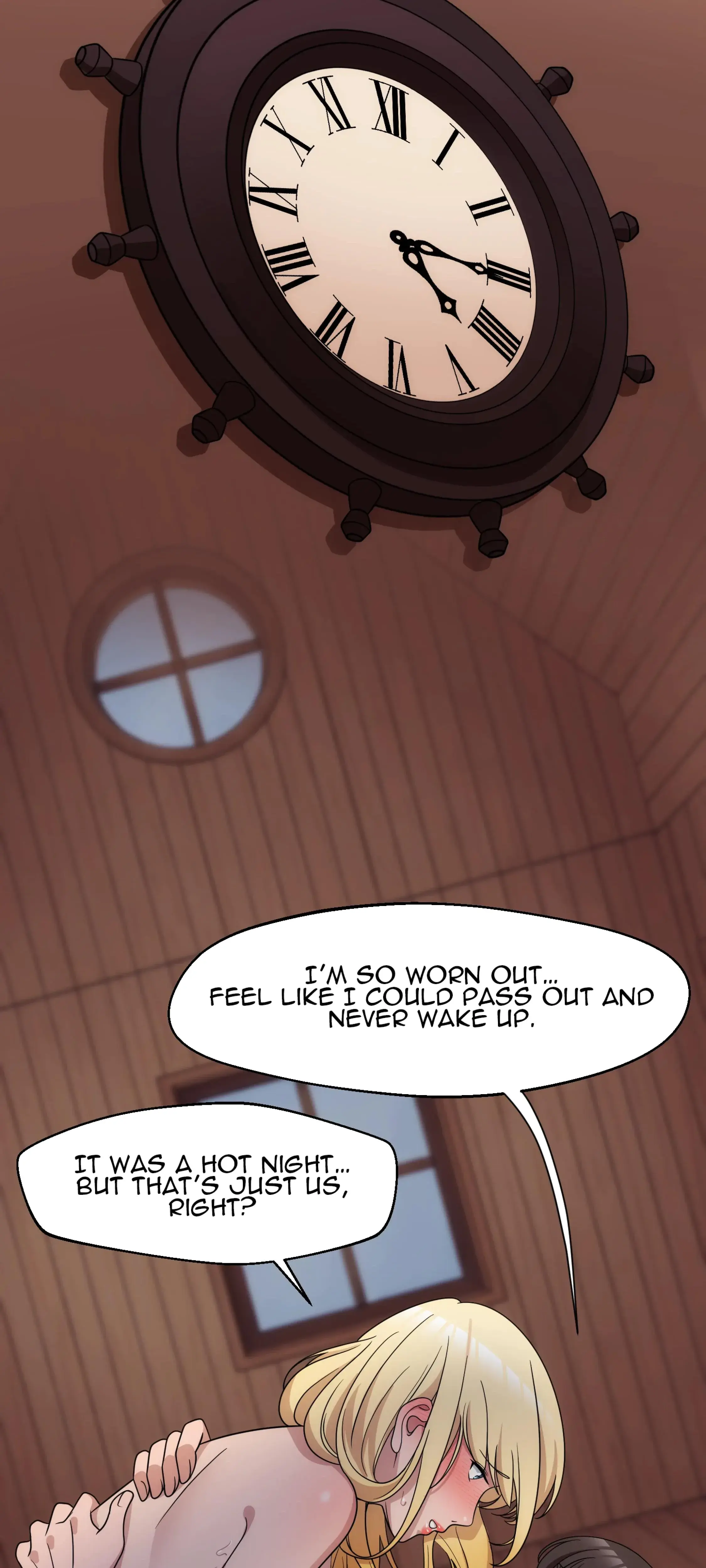 Hole 2 My Goal Chapter 20 - Page 20